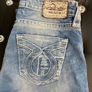 BIG STAR jeans Liv